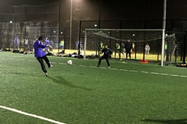 goalkeeper academy south london
